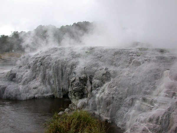 Pohutu Geyser
